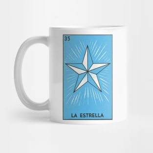 La Estrella Loteria Mug